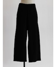 ストレッチバレルパンツ
