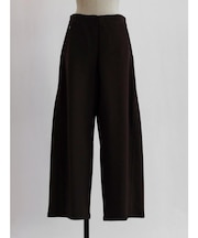 ストレッチバレルパンツ
