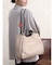 【WEB限定カラーあり】“Cheerful”スエードタッチ2wayハンドルトート