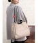 【WEB限定カラーあり】“Cheerful”スエードタッチ2wayハンドルトート