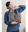 【WEB限定カラーあり】“Cheerful”スエードタッチ2wayハンドルトート