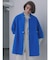 【尾州】Double Melton Cocoon Coat