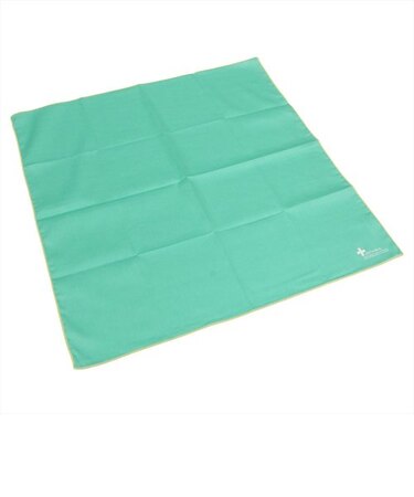 ハンカチ / メンズ / ウィメンズ / 抗ウイルス 日本製 綿100% グリーン系