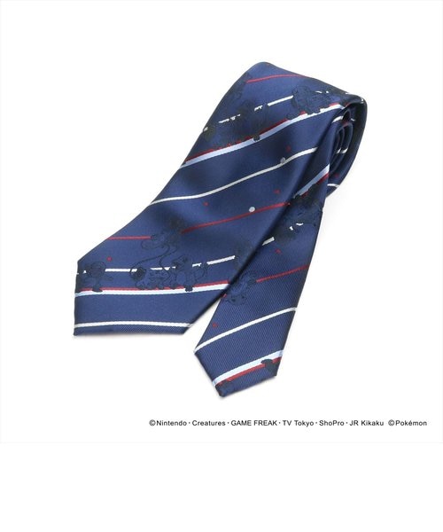 Pocket Monsters ポケモン ゼニガメ、ヒトカゲ、フシギダネ / ネクタイ
