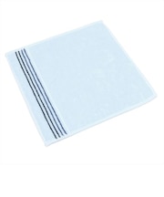 ハンカチ タオル サックス系 メンズ レディース