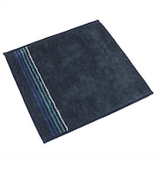 ハンカチ タオル ネイビー系 メンズ レディース