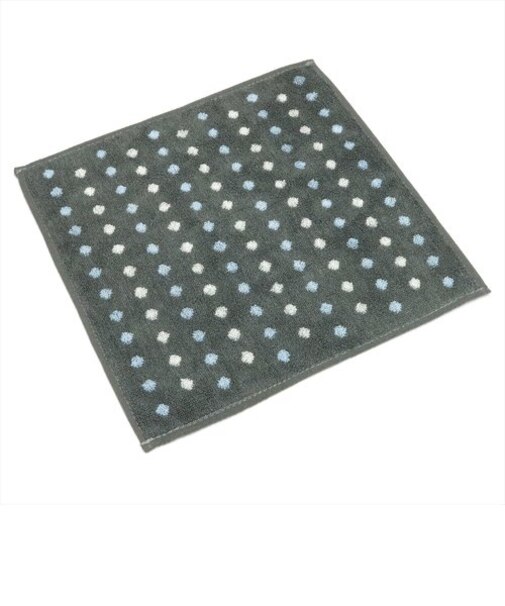 ハンカチ タオル チャコール系 メンズ レディース