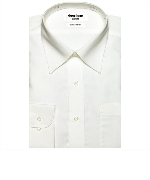 【新品】deuxmi ベーシックシャツ ホワイト 長袖シャツ 新品】deuxmi ベーシックシャツ ホワイト 長袖シャツ
