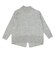 【Pitta Re:)】 ニット プルオーバー バックスリット グレー系 レディース