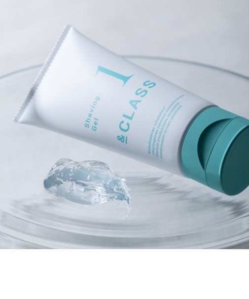 【＆CLASS】シェービングジェル