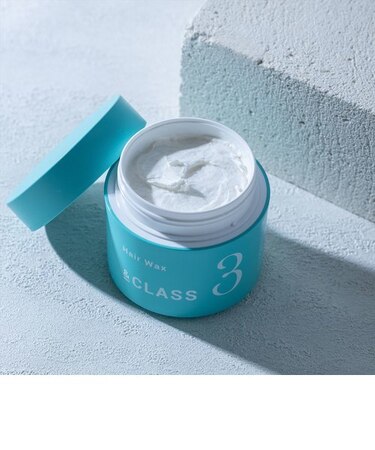 【＆CLASS】ヘアワックス