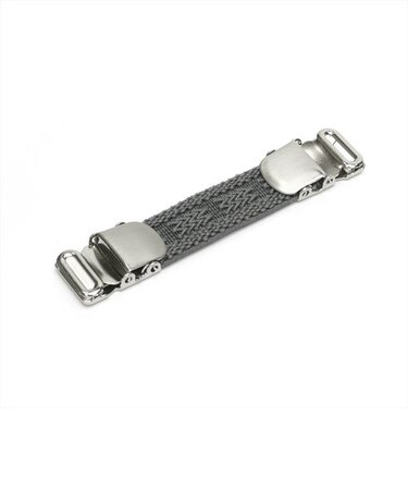 アームバンド アームクリップ 日本製 チャコール系 ビジネス フォーマル