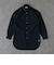 NOTO QUALITY リラックスロングシャツ＜ブラック＞