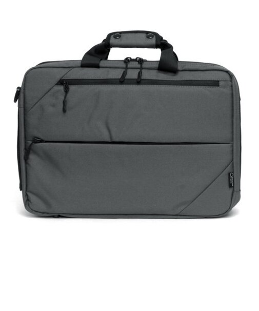 バッグ 3wayエキスパンダブル チャコール ビジネス メンズ