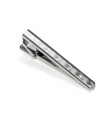 タイピン 日本製 シルバービジネス フォーマル