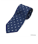 【ディズニー】 ネクタイ クラシック ネイビー ビジネス フォーマル