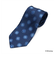 【ディズニー】 ネクタイ クラシック ネイビー ビジネス フォーマル