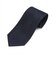 ネクタイ 絹100% ベーシック ネイビー ビジネス フォーマル