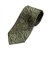 ネクタイ 絹100% カーキ ビジネス フォーマル