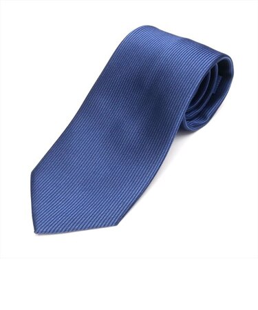 ネクタイ 絹100% ブルー ビジネス フォーマル