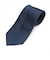 ネクタイ 絹100% ネイビー ビジネス フォーマル