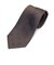 ネクタイ 絹100% ブラウン ビジネス フォーマル
