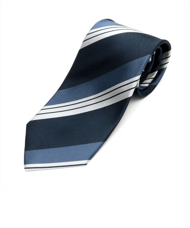 ネクタイ 日本製 絹100% 丹後 ネイビー ビジネス フォーマル