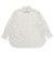 【Pitta Re:)】  Wガーゼ BIGシルエット 長袖カジュアルシャツ