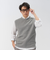 【Pitta Re:)】メッシュクルーネックニットベスト