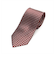 ネクタイ 絹100% レッド ビジネス フォーマル