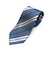 ネクタイ 絹100% ネイビー ビジネス フォーマル
