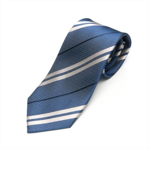 ネクタイ 絹100% ネイビー ビジネス フォーマル