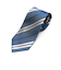 ネクタイ 絹100% ネイビー ビジネス フォーマル