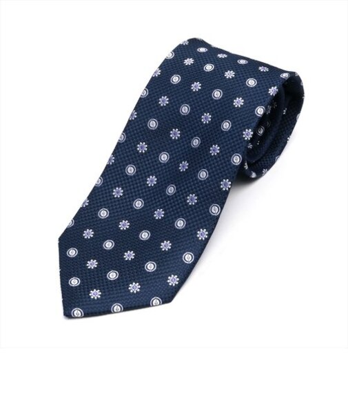 ネクタイ 絹100% ラベンダー ビジネス フォーマル