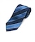 ネクタイ 絹100% ブルー ビジネス フォーマル