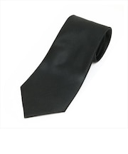 ネクタイ 冠婚葬祭 礼装 ブラック ビジネス フォーマル