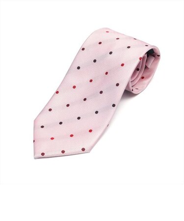 ネクタイ ベーシック ピンク ビジネス フォーマル