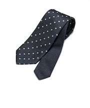 ナロータイ チェンジタイ ネイビー ビジネス フォーマル