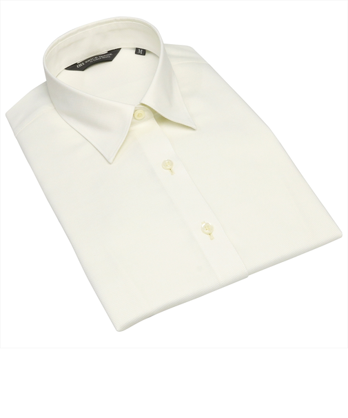 レギュラー 七分袖 形態安定 レディースシャツ