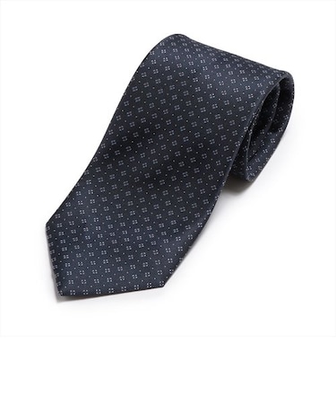 ネクタイ ネイビー ビジネス フォーマル