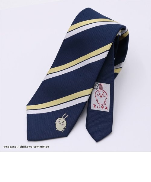 Pocket Monsters ポケモン カビゴン / ネクタイ ネイビー系 ドット柄