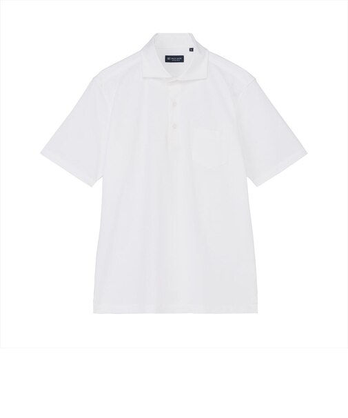 ビズポロ ポロシャツ 綿100% 半袖 メンズ