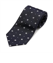 ネクタイ ベーシック ネイビー ビジネス フォーマル