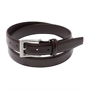 ベルト スクエアバックル サイズ調節可能 110cm メンズ