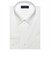 【透け防止・白無地】 レギュラー 長袖 形態安定 ワイシャツ