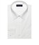 【透け防止・白無地】 レギュラー 長袖 形態安定 ワイシャツ