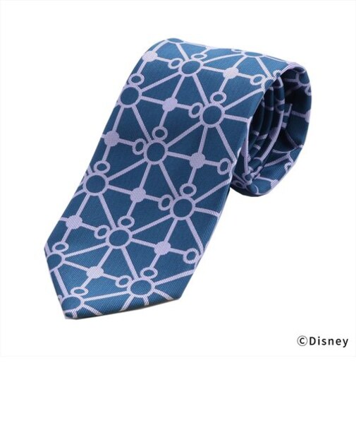 【ディズニー】 ネクタイ ビッグシルエット ビジネス フォーマル