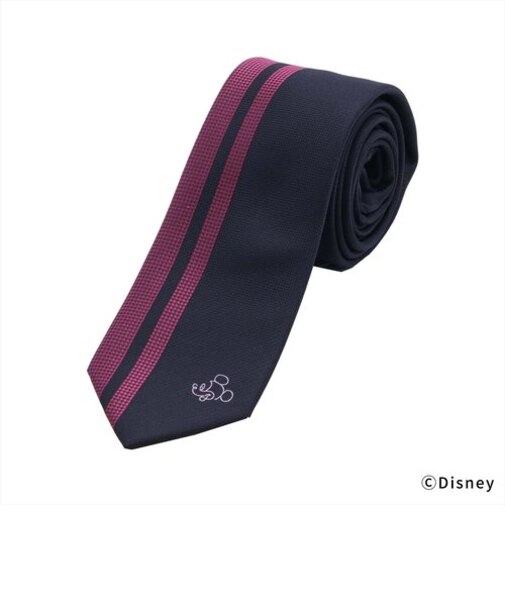 【ディズニー】 ナロータイ モード ビジネス フォーマル