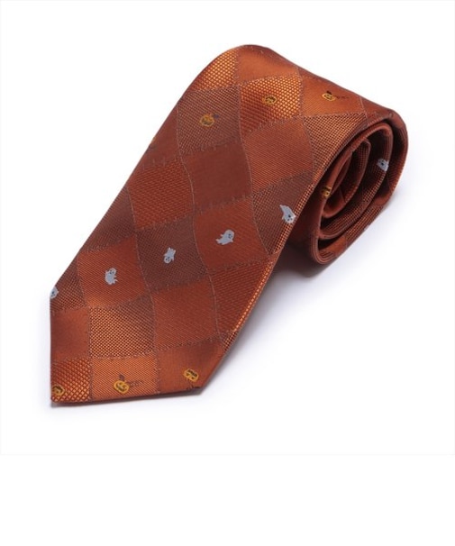 ネクタイ ハロウィン ビジネス ギフト