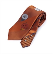 ネクタイ ハロウィン ビジネス ギフト